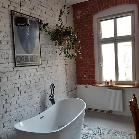 Kamienica Bydgoska Daire
