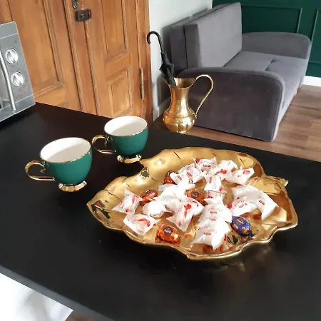 Lägenhet Kamienica Bydgoska *