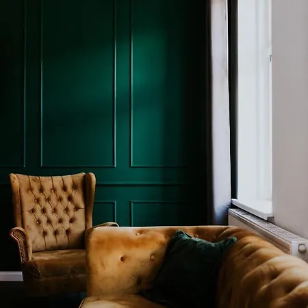 Lägenhet Kamienica Bydgoska