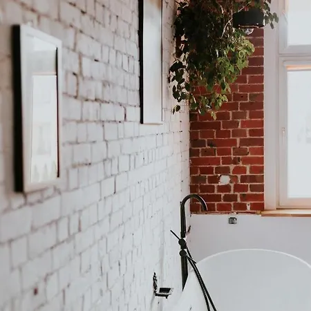 Kamienica Bydgoska Lägenhet *