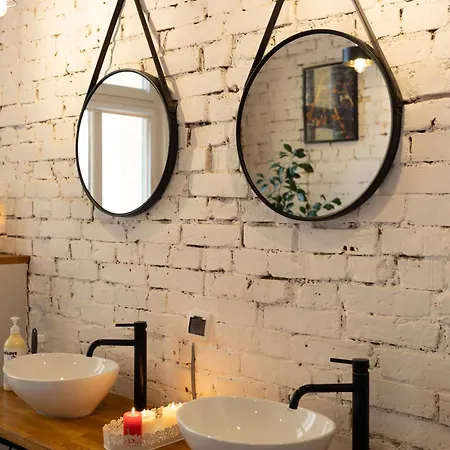 Lägenhet Kamienica Bydgoska