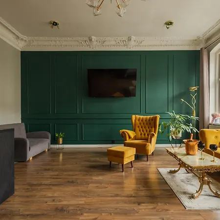 Apartman Kamienica Bydgoska *