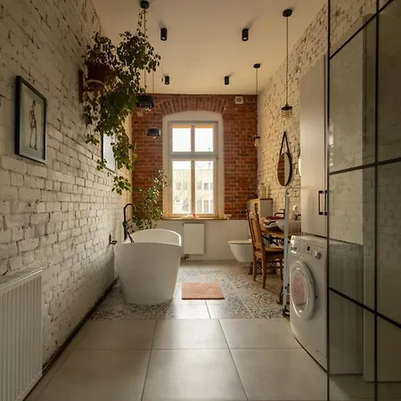 Kamienica Bydgoska Lägenhet