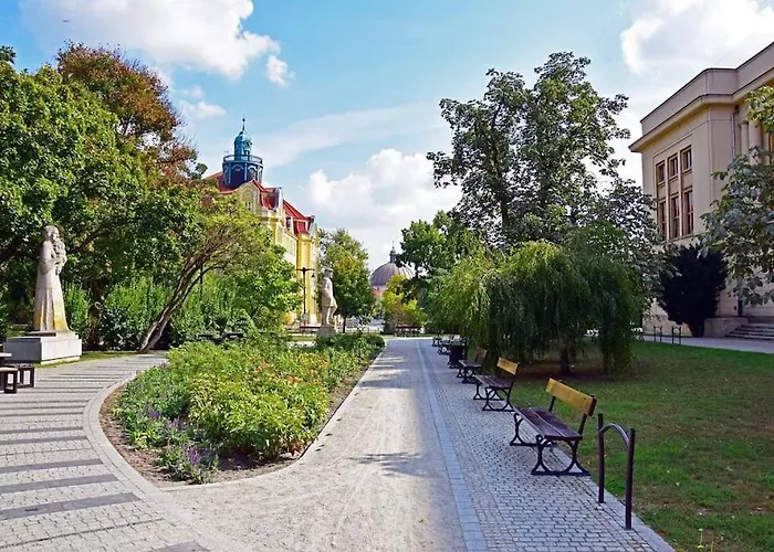 Kamienica Bydgoska Apartament *