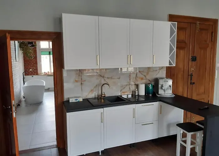Kamienica Bydgoska Apartman *
