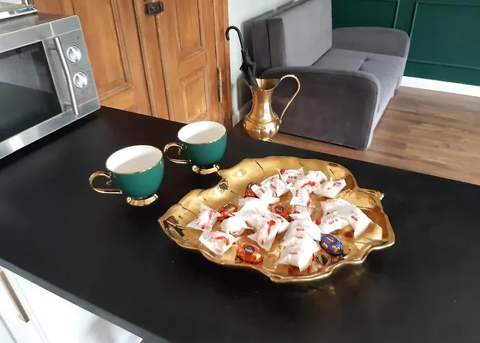 Apartament Kamienica Bydgoska *