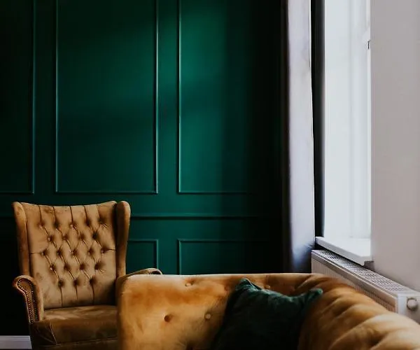 Apartman Kamienica Bydgoska