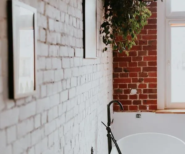 Kamienica Bydgoska Apartament *