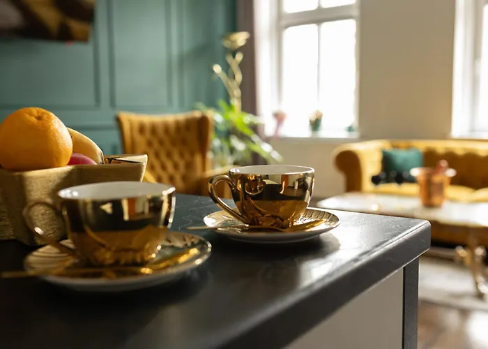 Apartman Kamienica Bydgoska