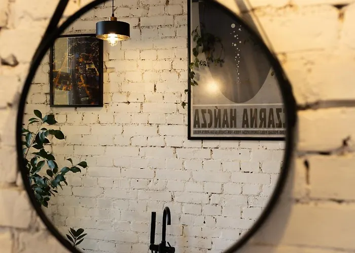 Kamienica Bydgoska Apartament *