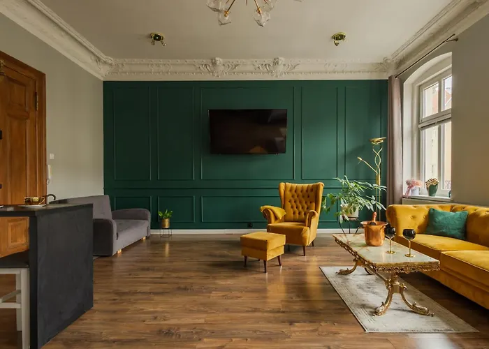 Apartament Kamienica Bydgoska *