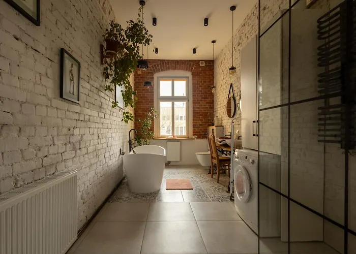 Kamienica Bydgoska Apartman